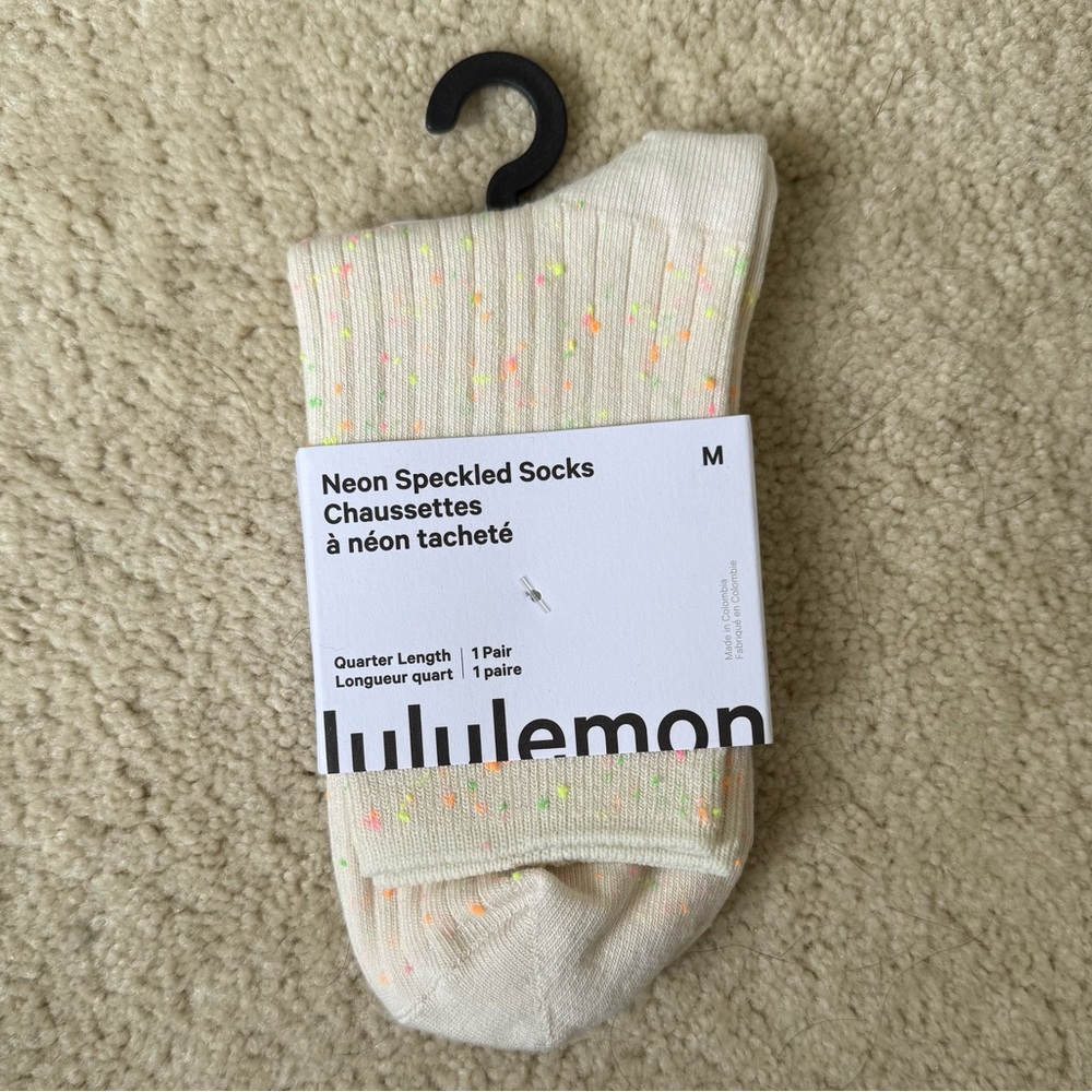Lululemon Socks